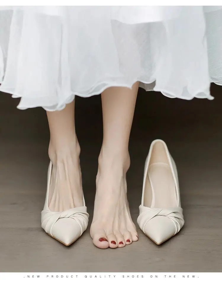 Elegant Pointed Toe Women's High Heels 2024 — feature 9