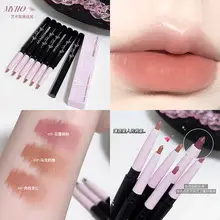 10 Piece Makeup Brush Set for Beginners Powder Blush Eye Shadow — feature 11