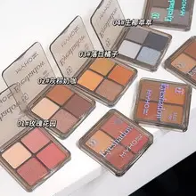 10 Piece Makeup Brush Set for Beginners Powder Blush Eye Shadow — feature 13