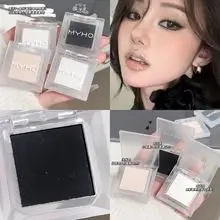 10 Piece Makeup Brush Set for Beginners Powder Blush Eye Shadow — feature 9
