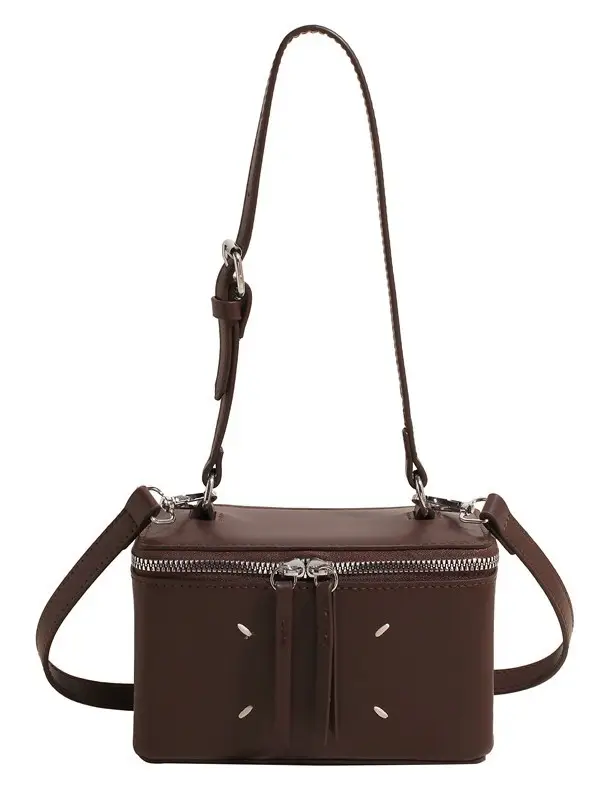 Red Square Crossbody Bag for Women 2024 - Image 11