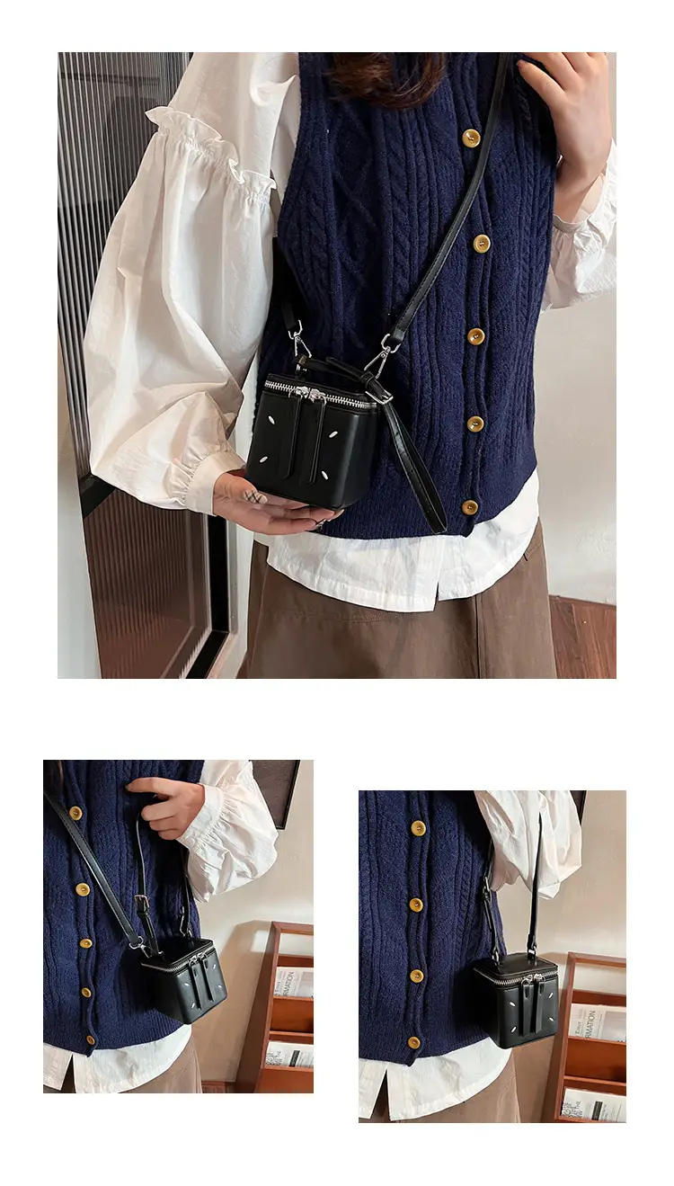Red Square Crossbody Bag for Women 2024 — feature 11