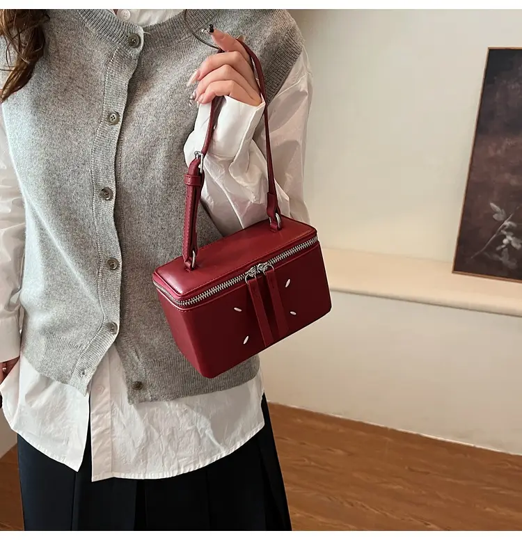 Red Square Crossbody Bag for Women 2024 — feature 28