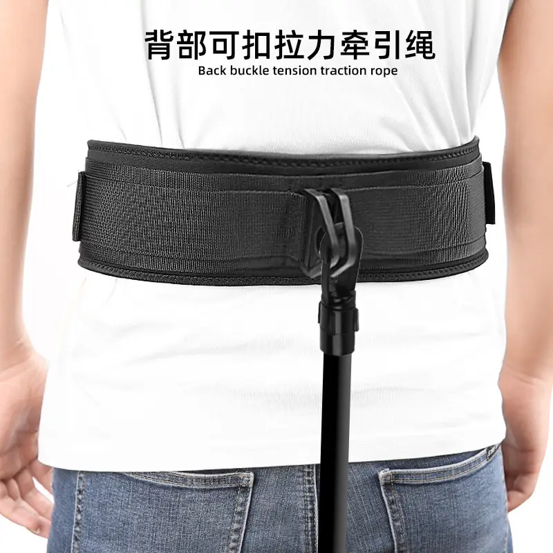 Adjustable Physical Training Belt with Tension Resistance - Image 5