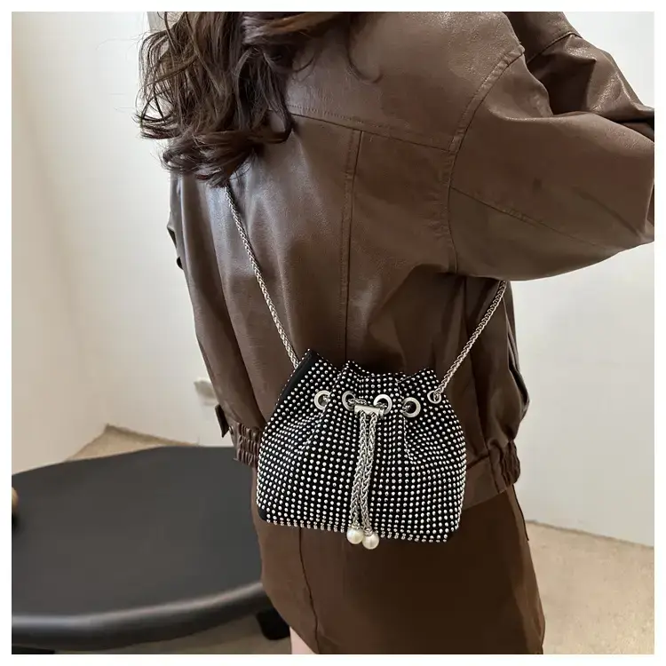 2024 Women's Bright Diamond Shoulder Crossbody Bag — feature 10