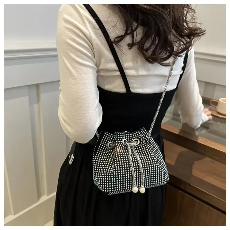 2024 Women's Bright Diamond Shoulder Crossbody Bag — feature 13