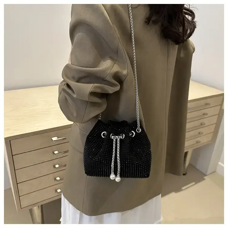 2024 Women's Bright Diamond Shoulder Crossbody Bag — feature 14