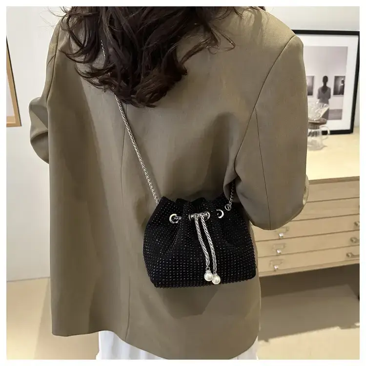 2024 Women's Bright Diamond Shoulder Crossbody Bag — feature 15