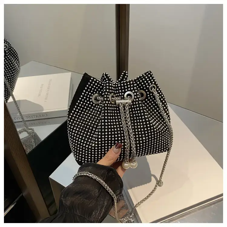 2024 Women's Bright Diamond Shoulder Crossbody Bag — feature 16