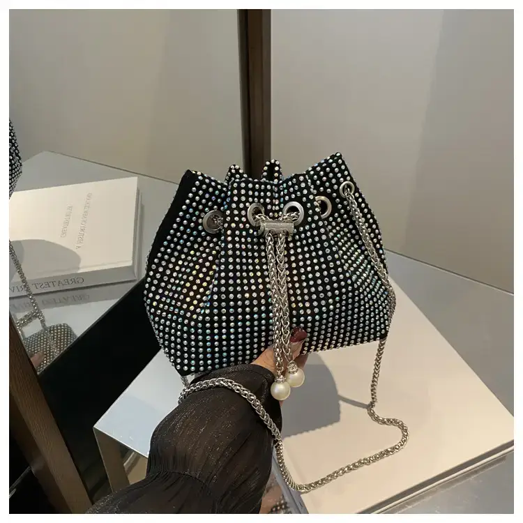 2024 Women's Bright Diamond Shoulder Crossbody Bag — feature 17