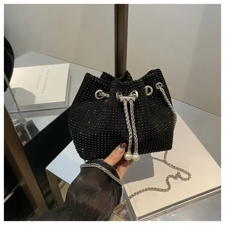 2024 Women's Bright Diamond Shoulder Crossbody Bag — feature 18