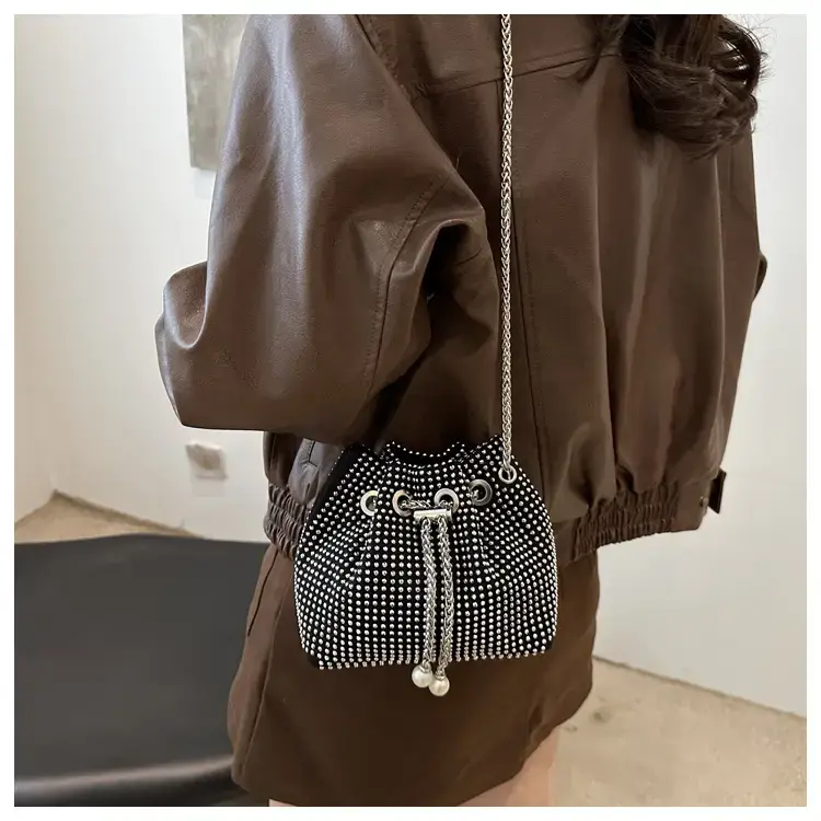 2024 Women's Bright Diamond Shoulder Crossbody Bag — feature 8
