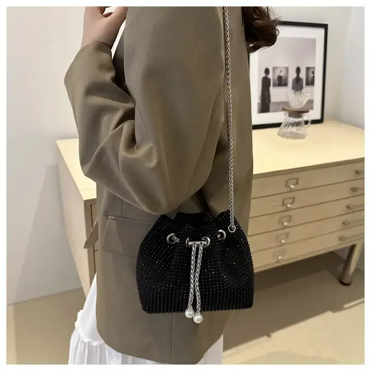 2024 Women's Bright Diamond Shoulder Crossbody Bag — feature 9