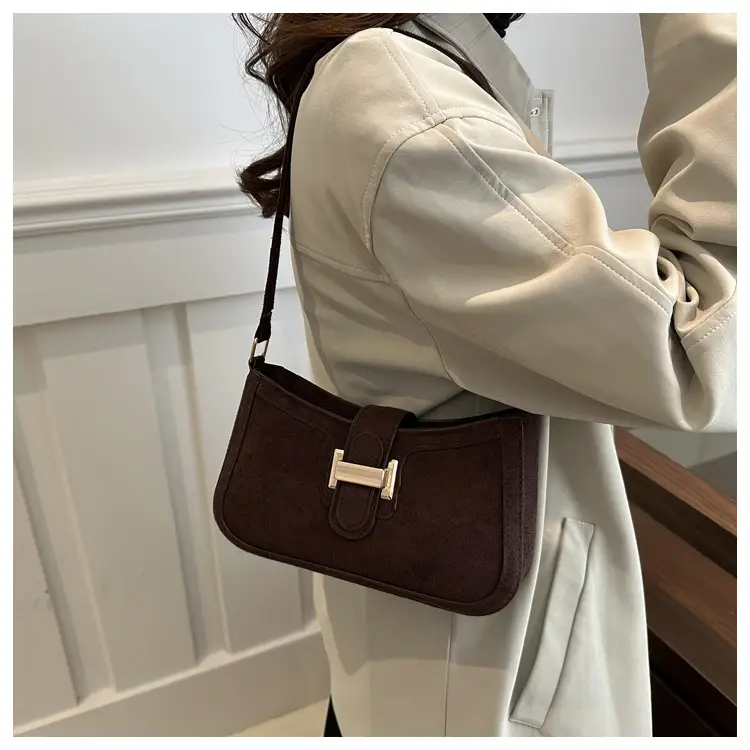 Red Korean Style Shoulder Bag for Women 2024 — feature 20