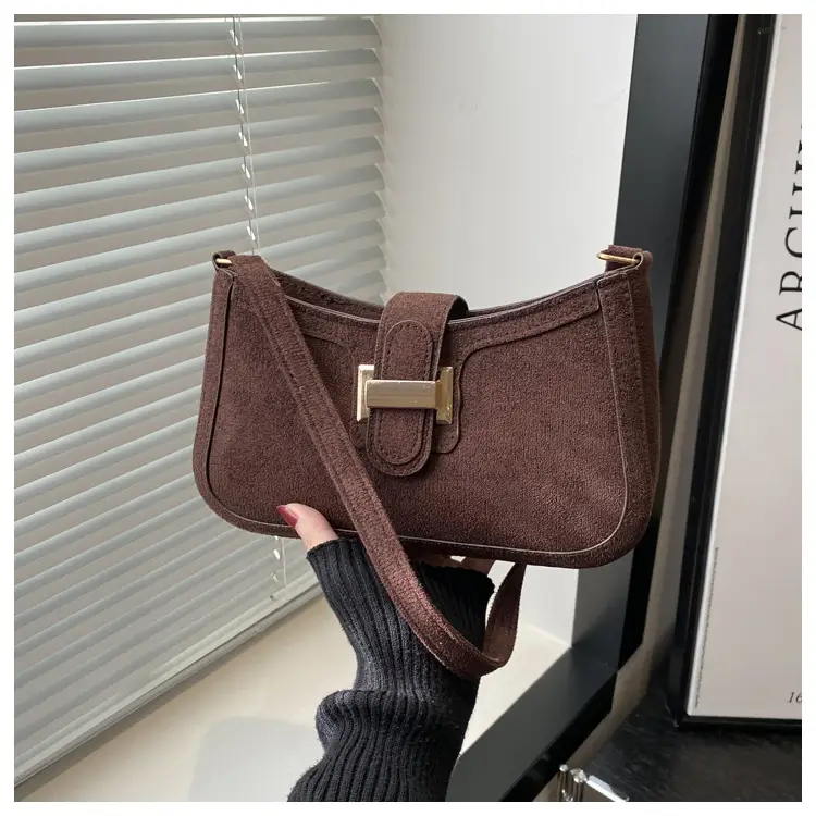 Red Korean Style Shoulder Bag for Women 2024 — feature 30