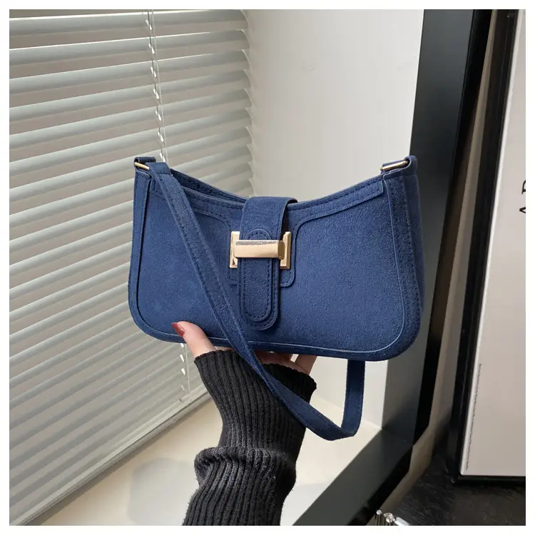 Red Korean Style Shoulder Bag for Women 2024 — feature 34