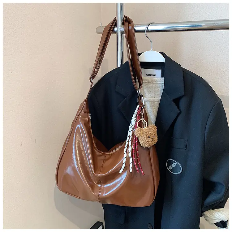 Black Vintage Fashion Shoulder Bag for Women 2024 — feature 28