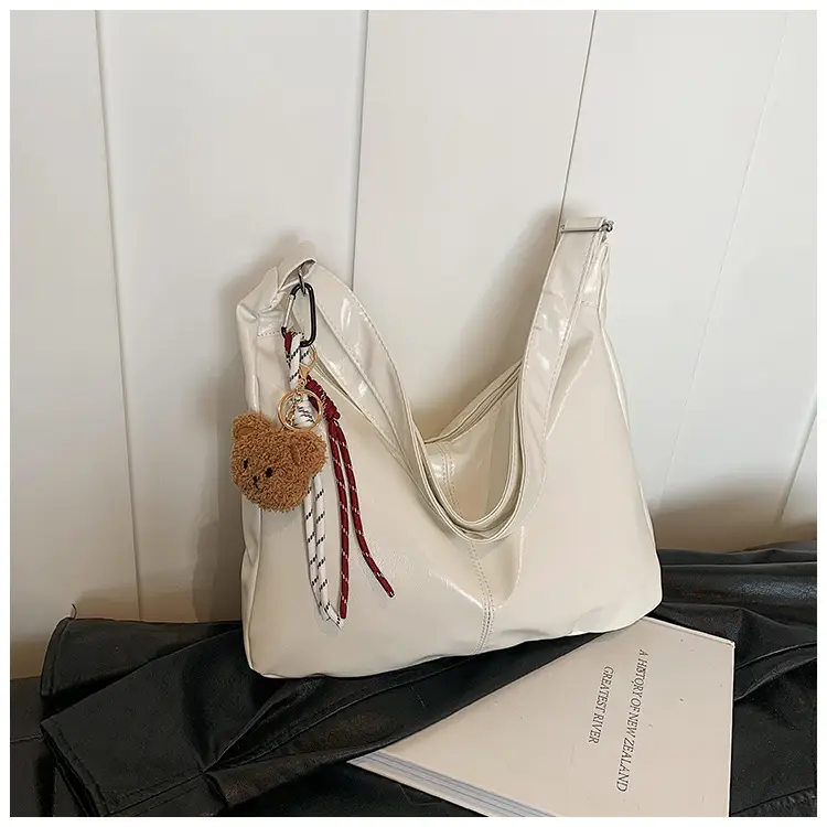 Black Vintage Fashion Shoulder Bag for Women 2024 — feature 33