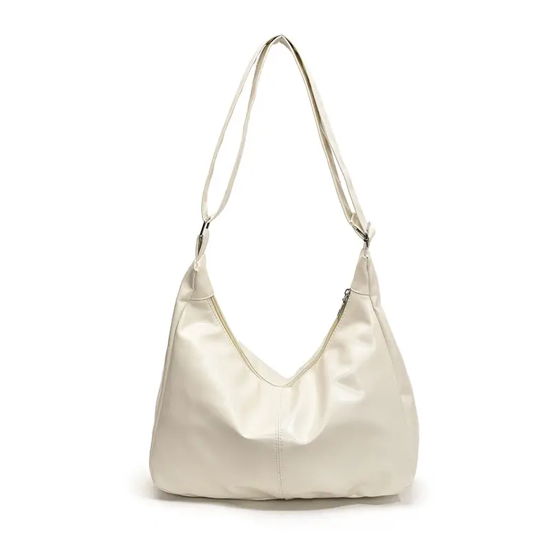 Black Vintage Fashion Shoulder Bag for Women 2024