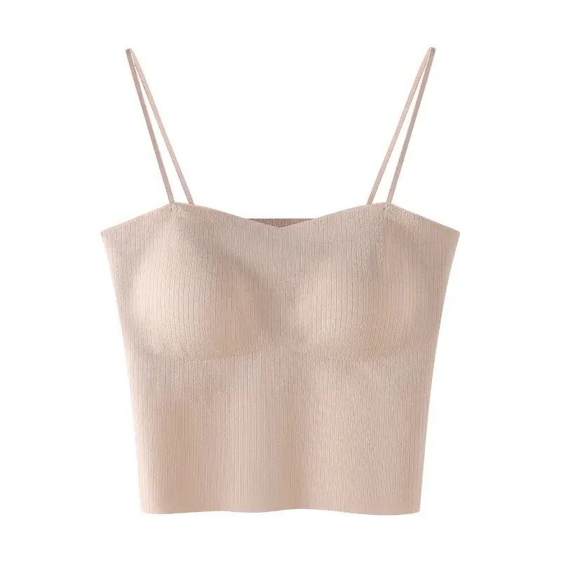 Women's Backless Vests & Seamless Bras for Comfort - Image 2