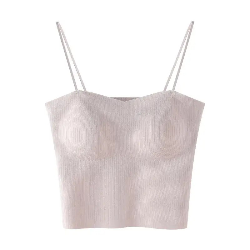 Women's Backless Vests & Seamless Bras for Comfort - Image 3