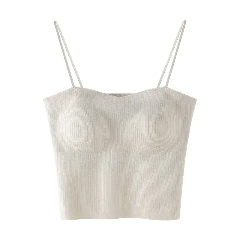Women's Backless Vests & Seamless Bras for Comfort - Image 4