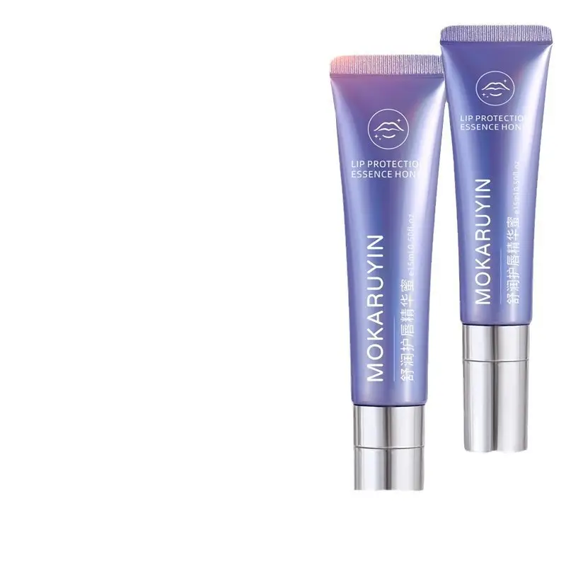 Magic Card Ruyin Moisturizing Lip Essence Honey Reducing - Image 6