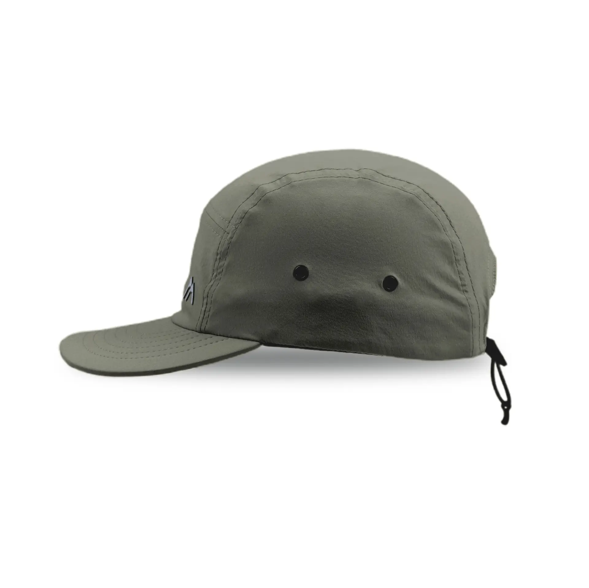 Men's New Japanese Lightweight Baseball Cap Grey - Image 4