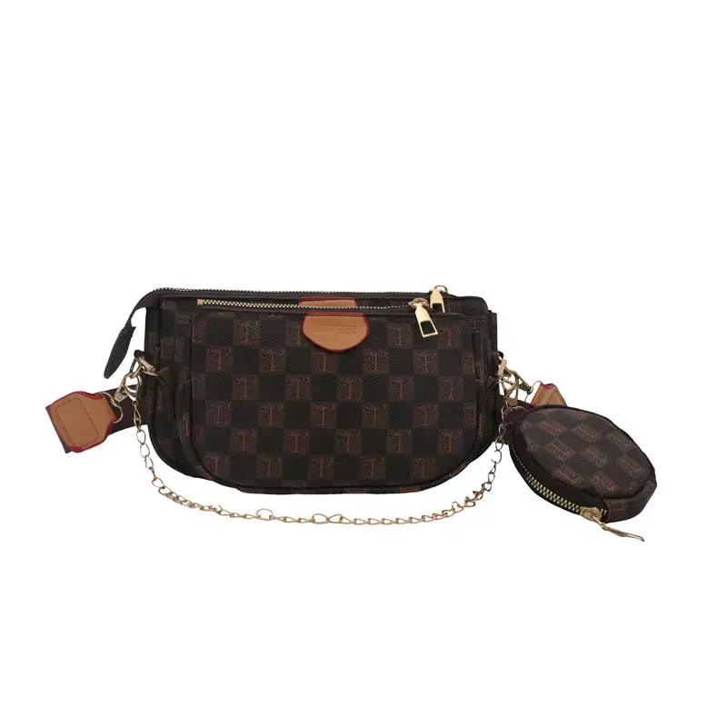 2024 Trendy Women's Printed Shoulder Crossbody Bag Set - Image 10