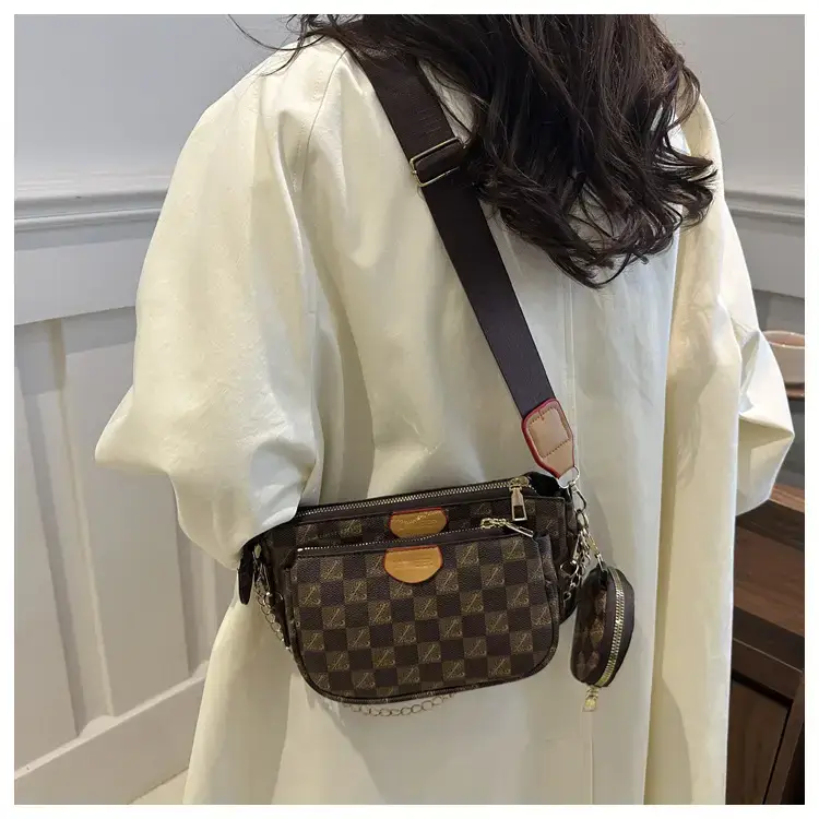 2024 Trendy Women's Printed Shoulder Crossbody Bag Set — feature 14