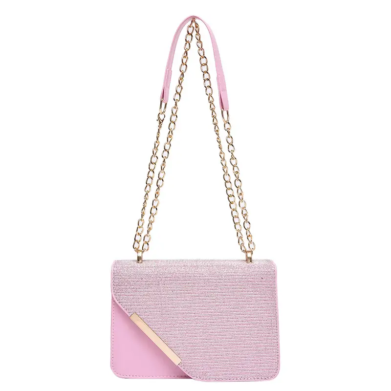 2024 Winter Crossbody Bag Women Elegant Square Design - Image 9