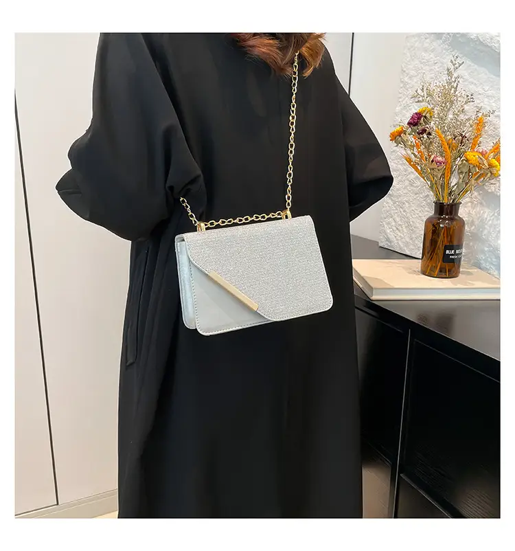 2024 Winter Crossbody Bag Women Elegant Square Design — feature 10