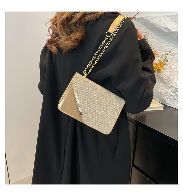 2024 Winter Crossbody Bag Women Elegant Square Design — feature 11