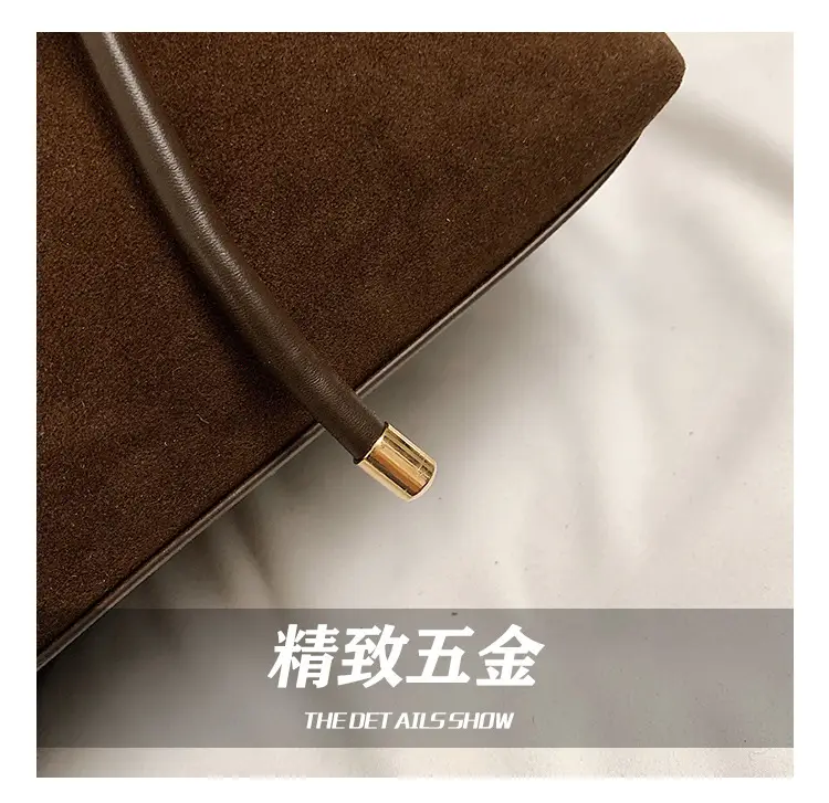 Black Crossbody Tote Bag for Women 2024 Winter Commute — feature 5