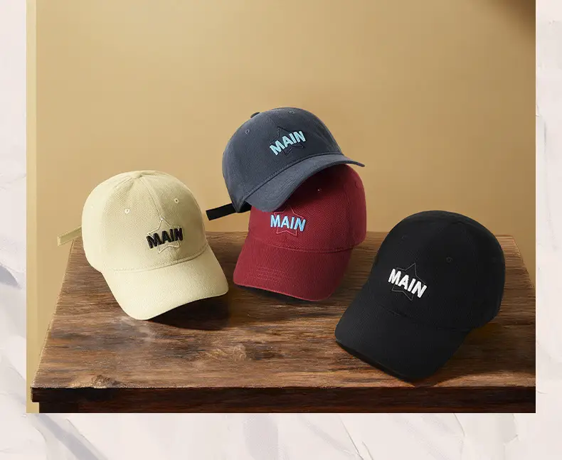 Main Star Logo Cycling Sun Hat Olive Green — feature 19