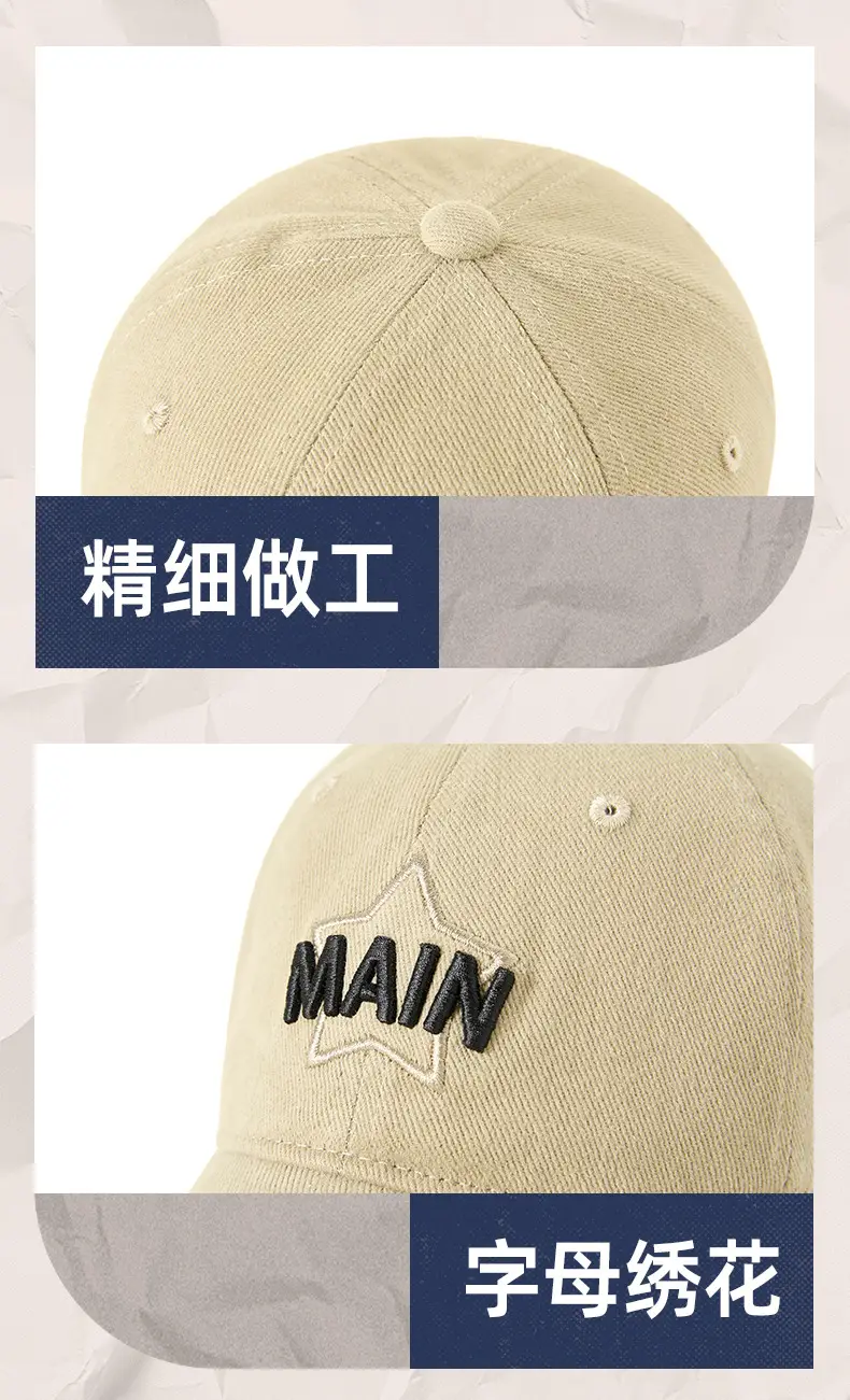 Main Star Logo Cycling Sun Hat Olive Green — feature 33