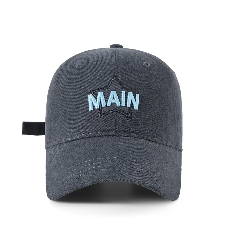 Main Star Logo Cycling Sun Hat Olive Green