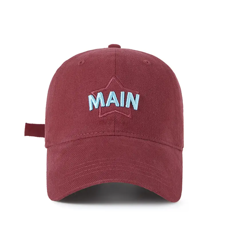 Main Star Logo Cycling Sun Hat Olive Green