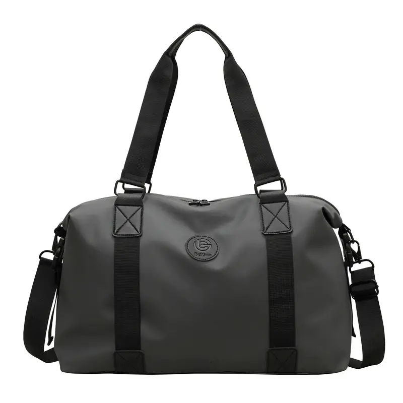 Girls Sports Fitness Bag Large Capacity Dry Wet Separate - Image 9