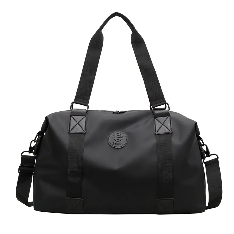 Girls Sports Fitness Bag Large Capacity Dry Wet Separate - Image 2