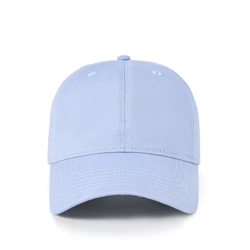 Korean Style Beige Baseball Cap for Outdoor Sports - Image 3