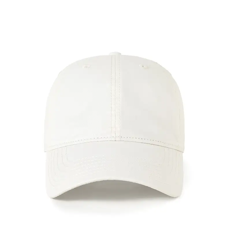 Korean Style Beige Baseball Cap for Outdoor Sports - Image 6