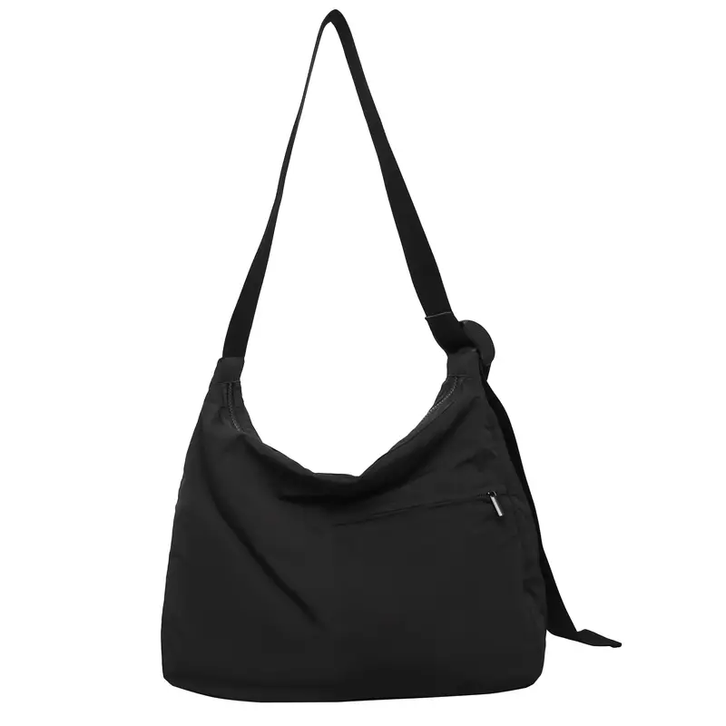 Crossbody Bag for College Students Large Capacity Japanese Style