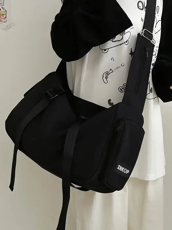 Pink Crossbody Bag for Women 2024 Travel Use