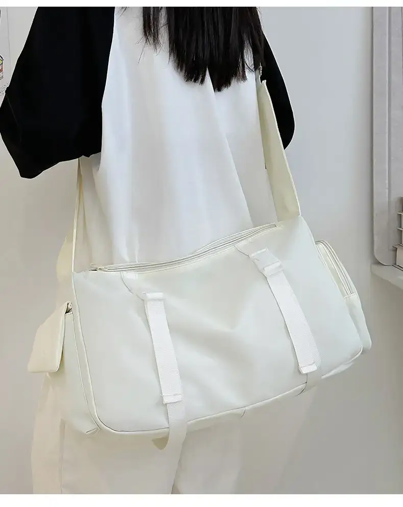 Pink Crossbody Bag for Women 2024 Travel Use — feature 14
