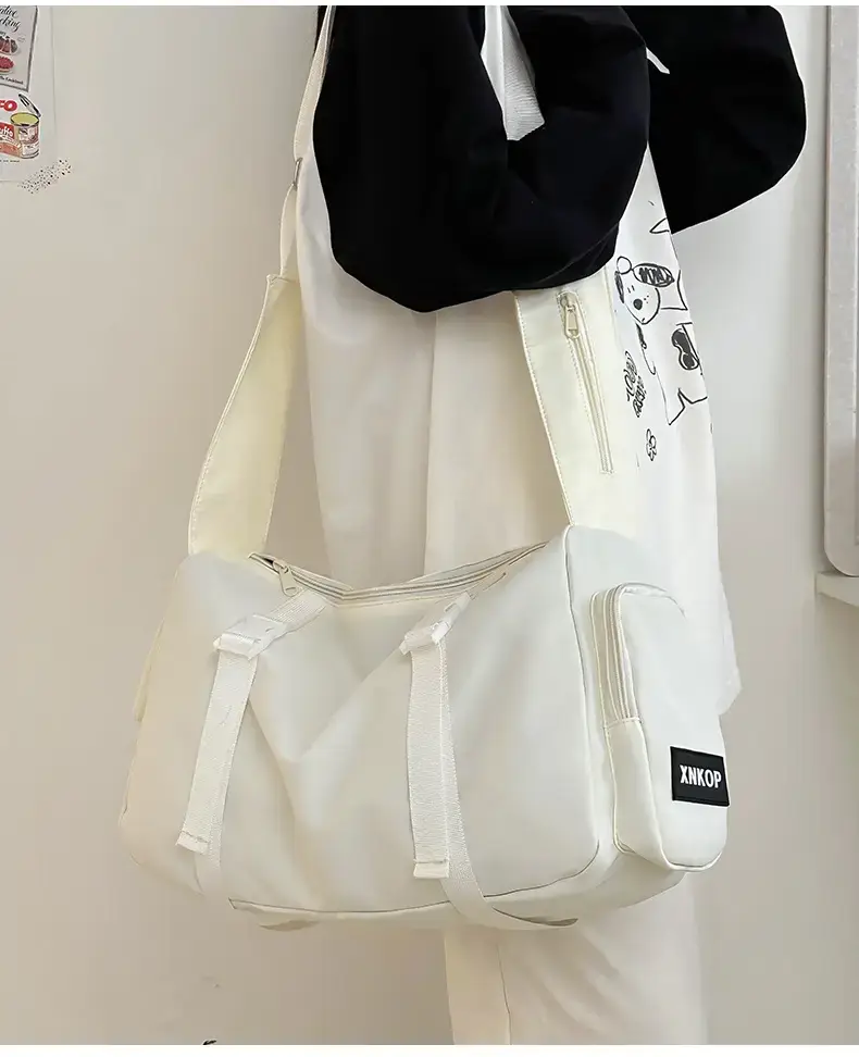 Pink Crossbody Bag for Women 2024 Travel Use — feature 16