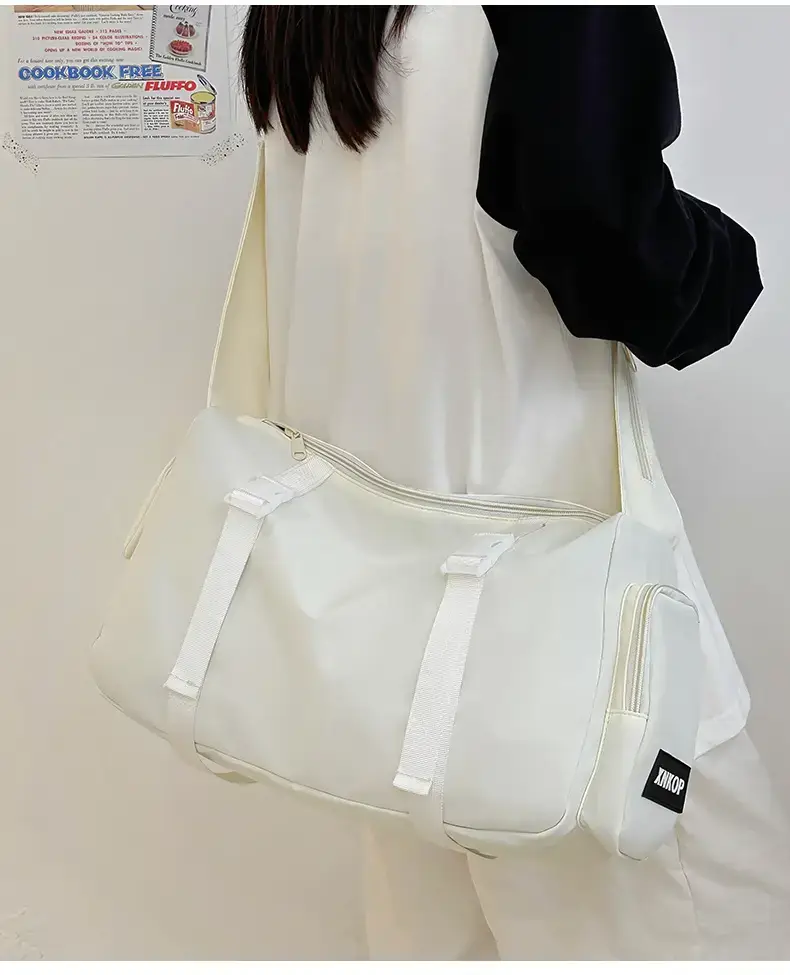 Pink Crossbody Bag for Women 2024 Travel Use — feature 17