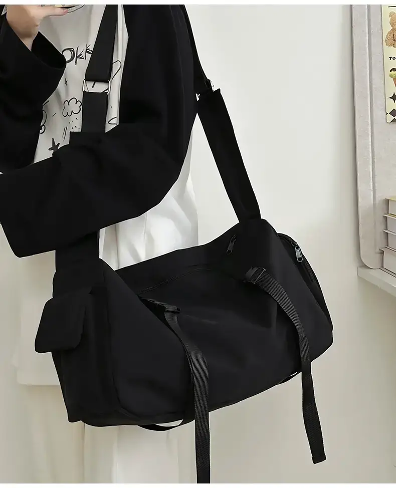 Pink Crossbody Bag for Women 2024 Travel Use — feature 28