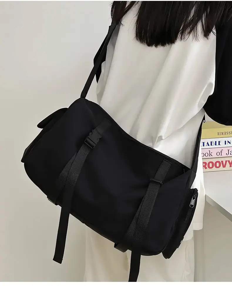 Pink Crossbody Bag for Women 2024 Travel Use — feature 30