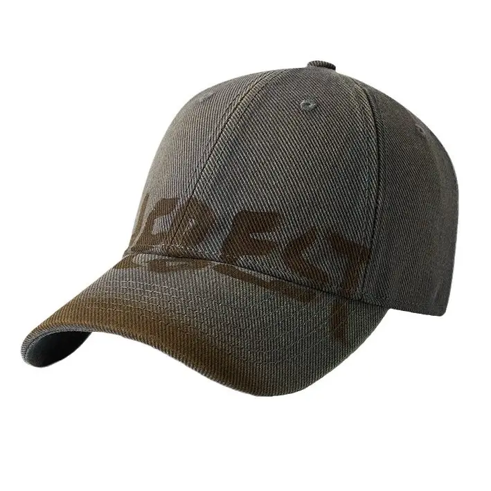 American Retro Washed Baseball Cap for Women Men - Image 9